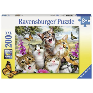 RAVENSBURGER puzzle (slagalice) - Mačići RA12620
