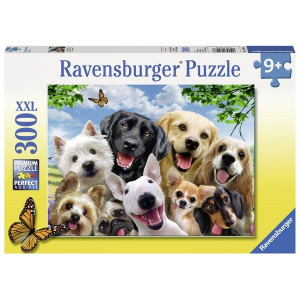 RAVENSBURGER puzzle (slagalice) - Psi RA13228