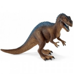 SCHLEICH acrocanthosaurus 14584