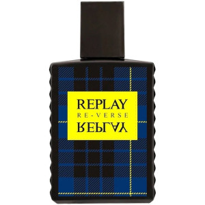 Replay Signature Reverse 9REP03030 for man edtv 50ml