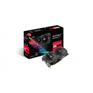 ASUS grafička karta AMD RX 570 4GB 256bit ROG-STRIX-RX570-4G-GAMING