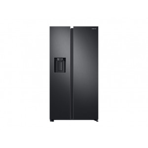 SAMSUNG frižider 617L, 178cm, dispenzer, LED display, crni RS68N8240B1/EF