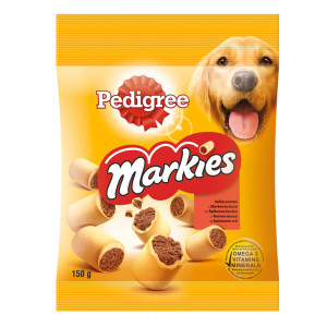 PEDIGREE hrana za pse, biskvit, Markies 150g 520043
