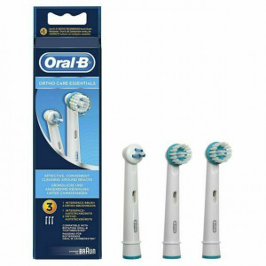 ORAL B Refills Ortho Kit Essentials 3pc 500510 *N25