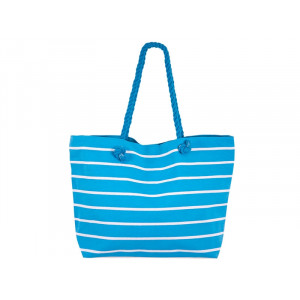 PULSE torba za plažu tenerife light blue 121123