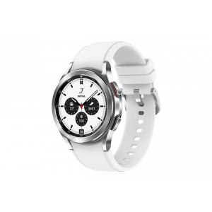 SAMSUNG Galaxy Watch 4 SM-R880NZSAEUF - Srebrni *I