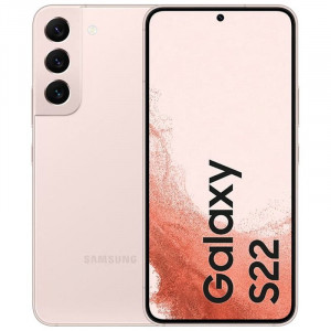 SAMSUNG Mobilni telefon Galaxy S22 5G 8/128GB Pink