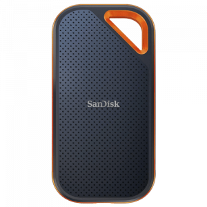 SANDISK SSD 2TB Extreme PRO Portable SDSSDE81-2T00-G25 
