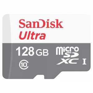 SanDisk  memorijska kartica micro SDXC Ultra 128GB 67699