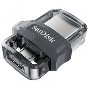 SanDisk Dual Drive USB Ultra 256GB m3.0 67087