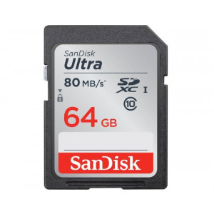 SANDISK memorijska kartica SDXC 64GB SDSDUNC-064G-GN6IN