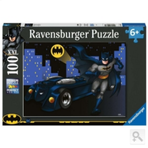 Ravensburger puzzle (slagalice) - Betmen RA12933