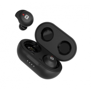 Swissten Bluetooth slušalice STONEBUDS- Crne