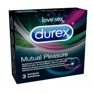 DUREX Mutual Pleasure