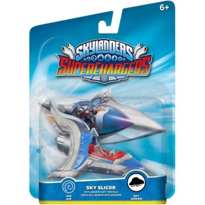 Skylanders SuperChargers Vehicle Sky Slicer
