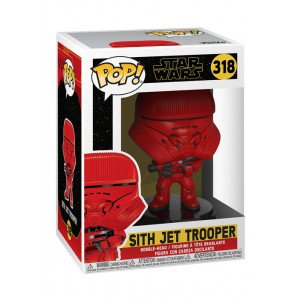 Star Wars Ep9 POP! Vinyl Sith Jet Trooper