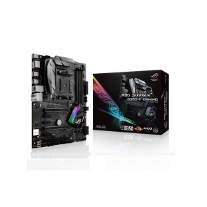 ASUS matična ploča AMD MB ROG STRIX B350-F GAMING AM4