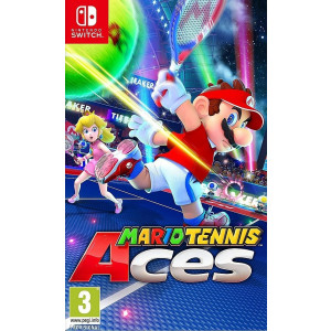 Switch Mario Tennis Aces