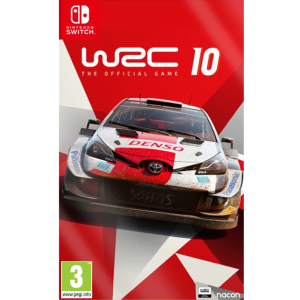 Switch WRC 10