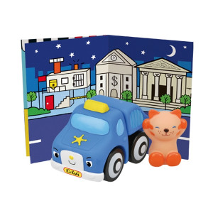 KS KIDS popbo policijsko vozilo KA10645-GB