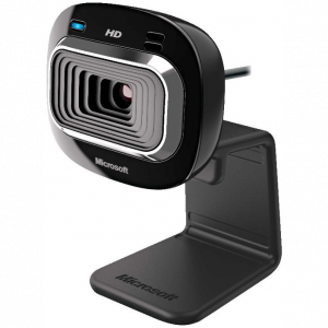 MICROSOFT Web kamera LifeCam HD-3000 For Bus Win USB Port 50 Hz T4H-00004