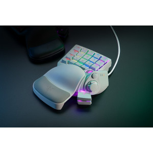 Tartarus Pro - Analog Optical Gaming Keypad - Mercury - FRML