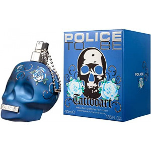 Police TO BE TATTOOART 9POL03054 for man edt 40ml