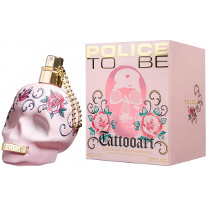 Police TO BE TATTOOART 9POL03056 for woman edp40ml