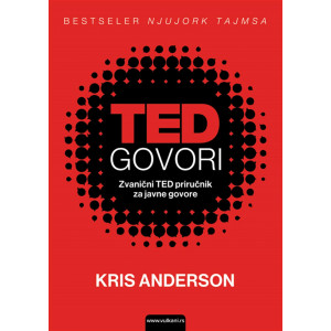 Kris Anderson - TED GOVORI