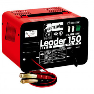 Telwin punjač i starter za akumulator 12V Leader 150 019545