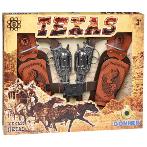 Texas set sa dva pištolja 234/0 24590