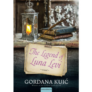 Gordana Kuić-THE LEGEND OF LUNA LEVI