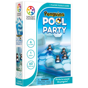 SG 431 - PENGUINS-POOLPARTY 1211