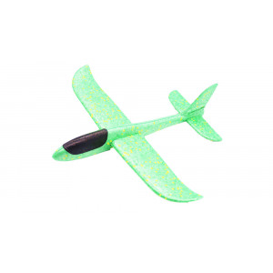 Toy plane 48cm - Green