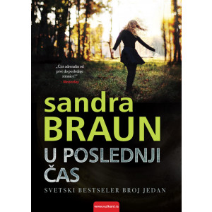 Sandra Braun - U POSLEDNJI ČAS