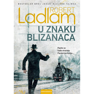 Robert Ladlam-U ZNAKU BLIZANCA