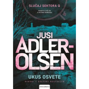 Jusi Adler Olsen - UKUS OSVETE