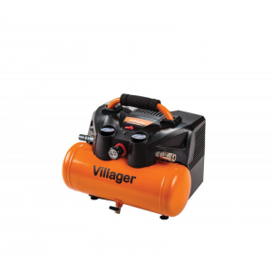 VILLAGER VAT 0640 Akumulatorski kompresor  Fuse 062799 