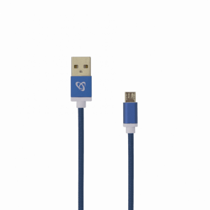 S BOX Kabl USB A / Micro B  1,5m,  BL