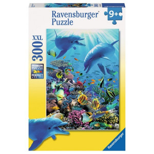 Ravensburger puzzle (slagalice) - Podvodna avantura RA13022