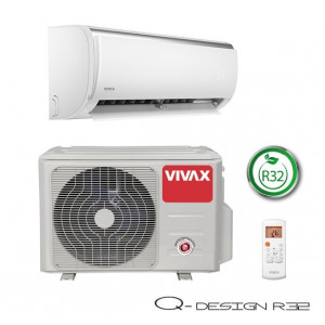 VIVAX Inverter klima ACP-09CH25AEQI R32 