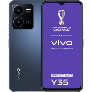 VIVO Y35 8GB/256GB - Tamnoplavi
