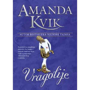 Amanda Kvik-VRAGOLIJE