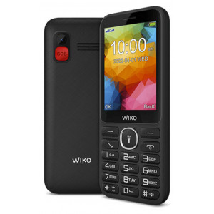 WIKO F200 W Crni 1060051