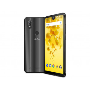 WIKO mobilni telefon View 2 (Crna - Anthracite) 6.0", Octa Core, 3 GB, 13.0 Mpix WIKWC800ANTST