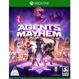 XBOXONE Agents of Mayhem