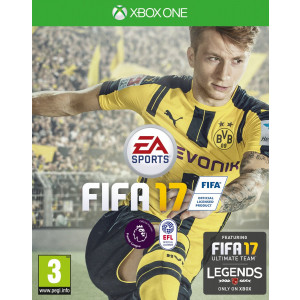 XBOXONE FIFA 17