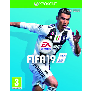 XBOXONE FIFA 19