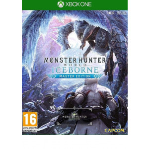 XBOXONE Monster Hunter World Iceborn Master Edition