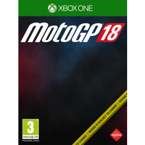 XBOXONE MotoGP 18